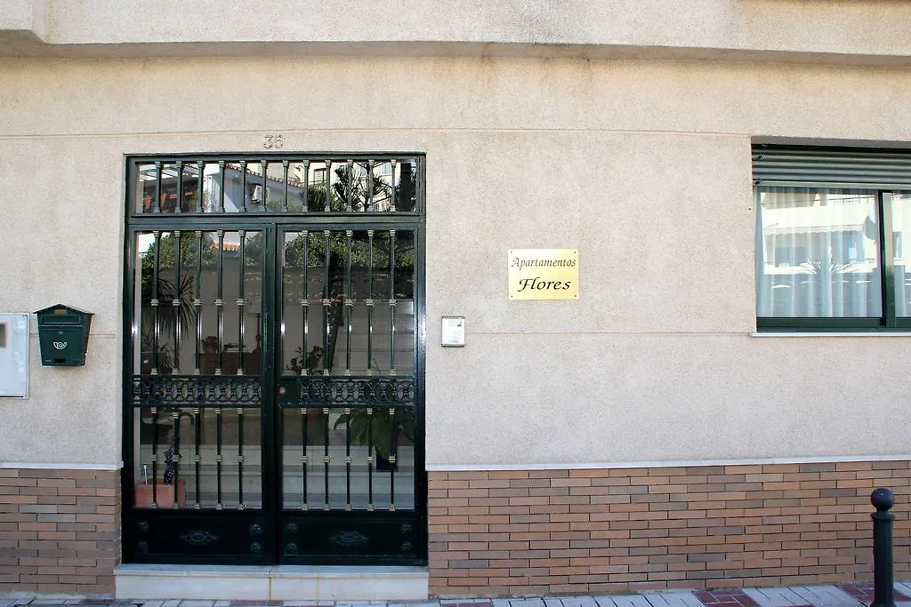 Apartamentos Flores Torremolinos Spain