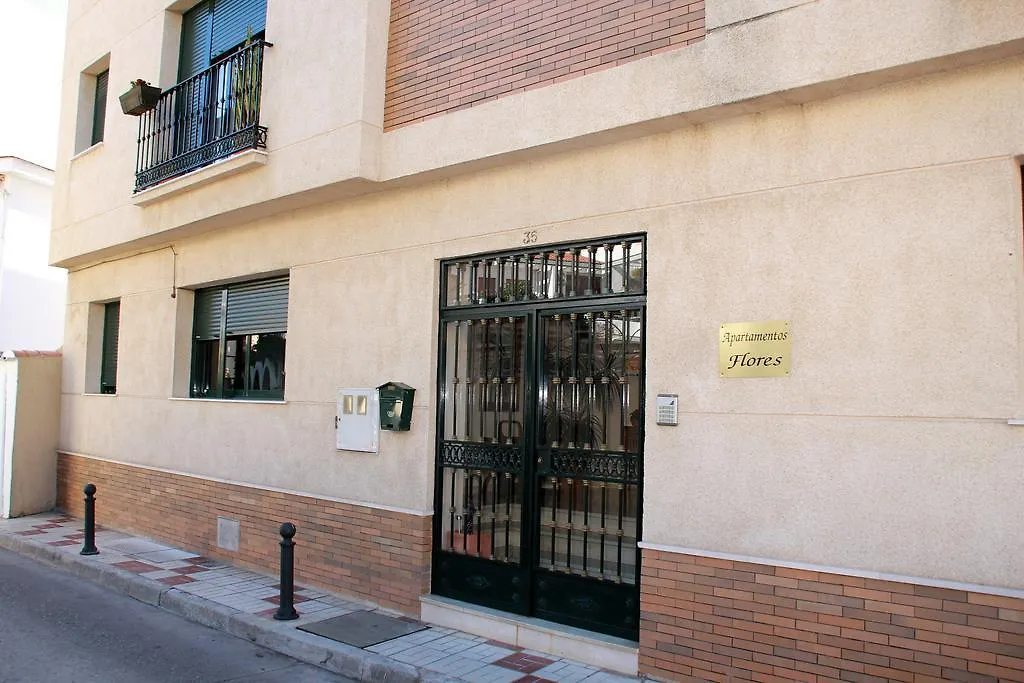 Apartamentos Flores Torremolinos 0*,  Spain